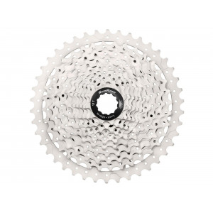 Cassette SunRace CSMS3 10-speed metallic