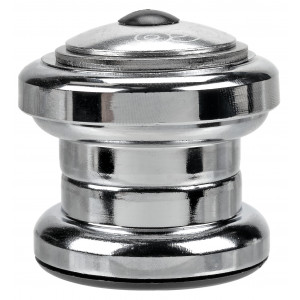 Headset Steel NECO A-HEAD 1-1/8"x34x30 H845 silver