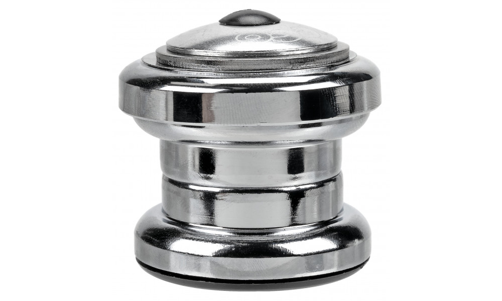 Headset Steel NECO A-HEAD 1-1/8"x34x30 H845 silver 