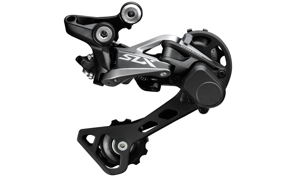 Задний переключатель Shimano SLX RD-M7000 SH+ 11-speed GS 