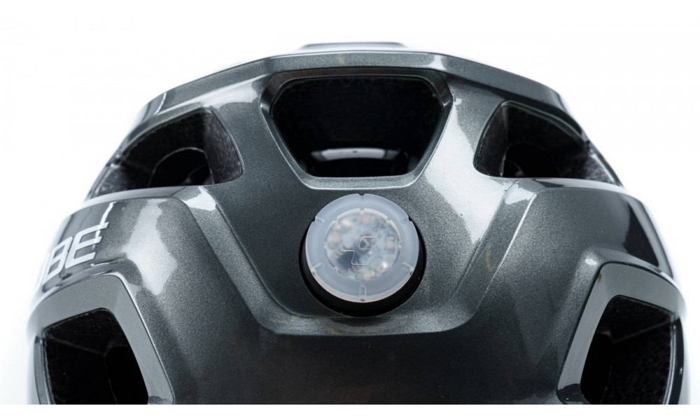 Шлем Cube LINOK Trailmotion glossy grey - 4