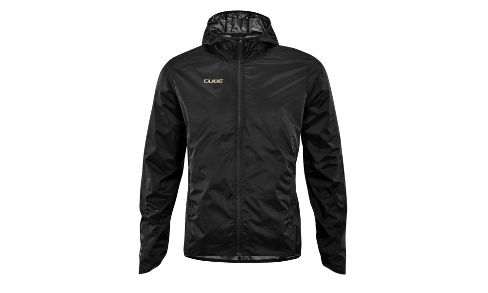 Jacket Cube ATX Breaker black-XS - 3