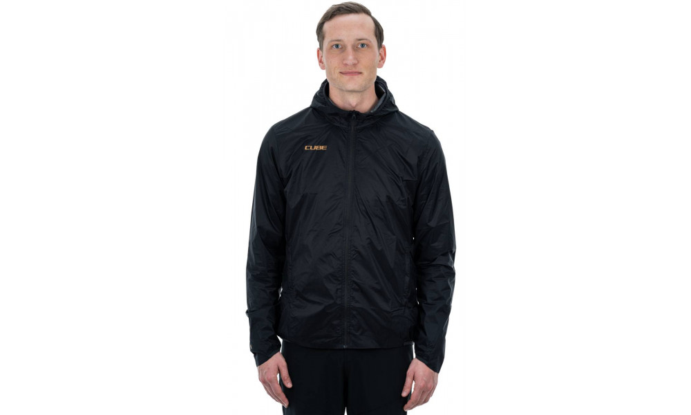 Jacket Cube ATX Breaker black-XS - 4