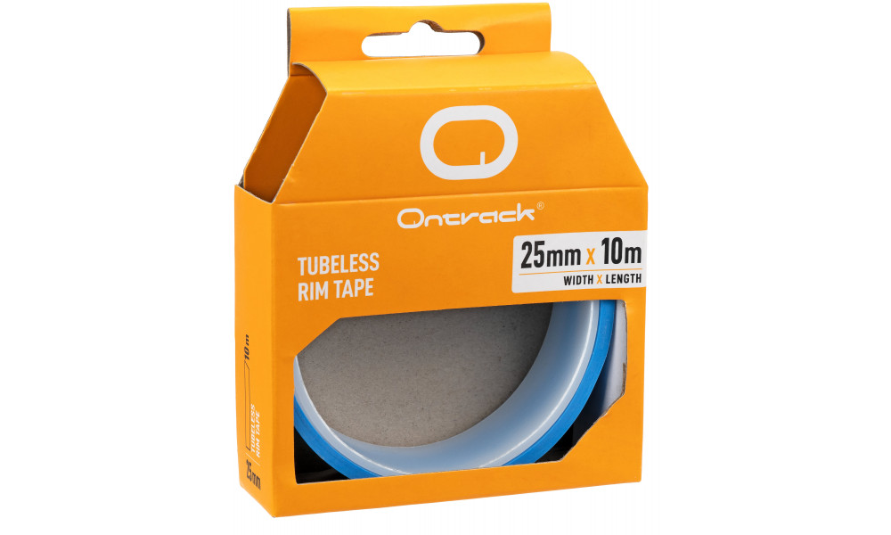 Лента обода Ontrack 10M x 25mm Tubeless blue 