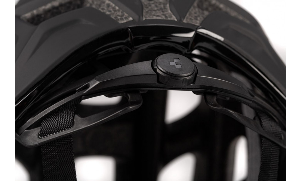 Helmet Cube Road RACE black - 4