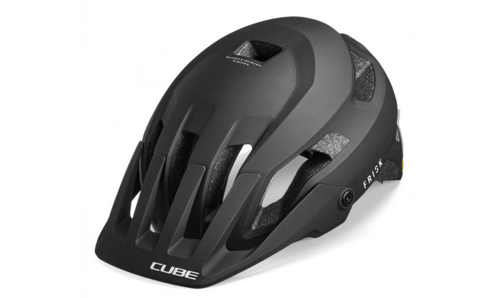 Helmet Cube FRISK black - 4