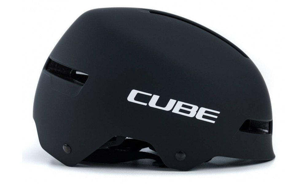 Helmet Cube DIRT 2.0 black - 3