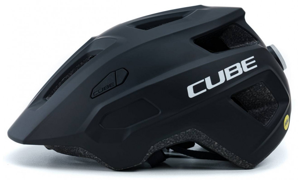 Helmet Cube LINOK matt black - 2