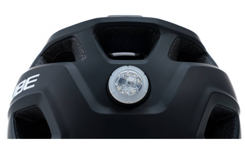 Шлем Cube LINOK matt black - 4