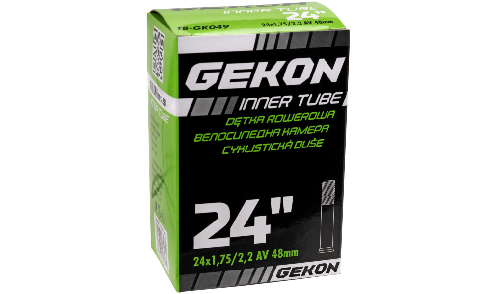 ?????? Gekon 24 x 1.75/2.2 AV 48mm 
