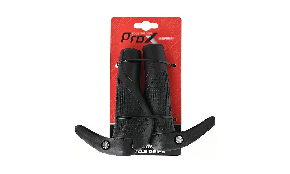 Grips ProX GP-230 143mm Ergo Lock-on black - 2