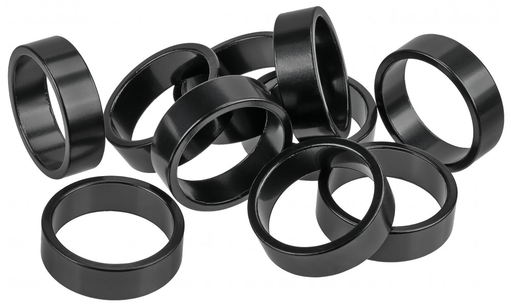 Headset spacer Azimut 1-1/8 Alu 10mm (10pcs.) - 2