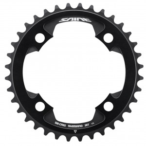 Передняя звезда Shimano SAINT SM-CR82 104mm for FC-M820-M825 10-speed