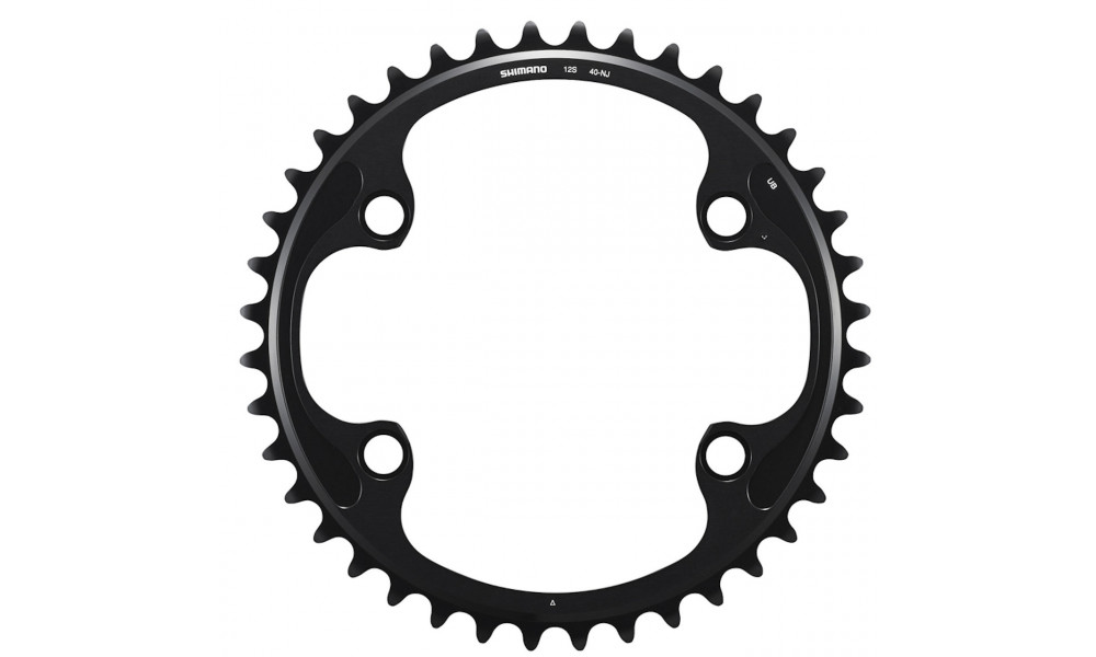 Передняя звезда Shimano DURA-ACE FC-R9200 110mm 12-speed 