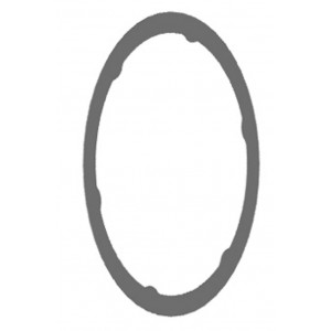 Cassette lockring spacer Shimano CS-M737