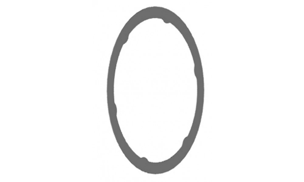 Cassette lockring spacer Shimano CS-M737 