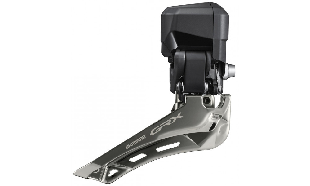 Front derailleur Shimano GRX FD-RX825 Brazed-On Down Swing 2x11-speed 
