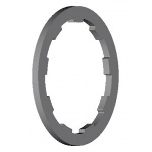 Sprocket spacer Shimano 105 CS-5800 2.8mm