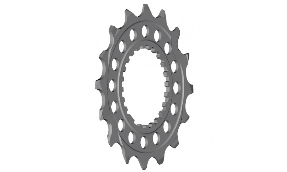 Звездочка Shimano XTR CS-M9100 12-speed 16T 