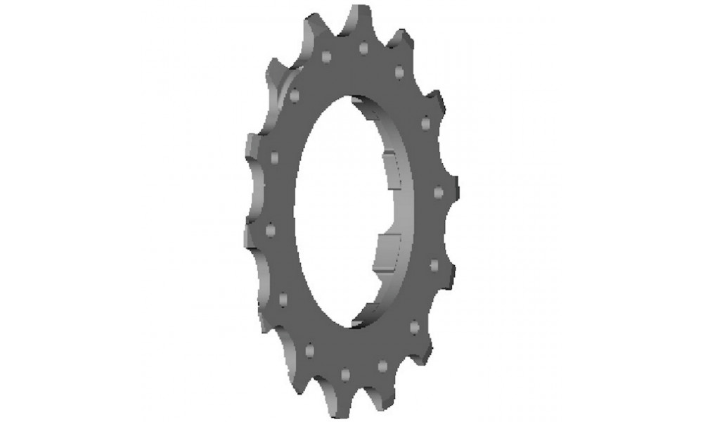 Звездочка Shimano ULTEGRA CS-6800 14T for 14-28T 
