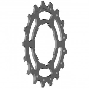 Sprocket Shimano ULTEGRA CS-6800 17T for 11-28T