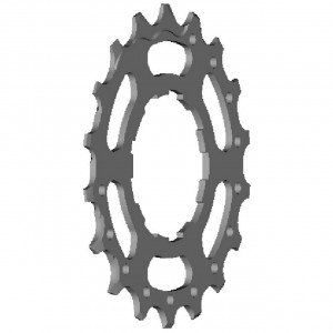 Sprocket Shimano ULTEGRA CS-6800 18T for 11-32T