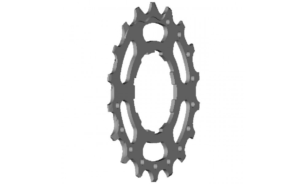 Звездочка Shimano ULTEGRA CS-6800 18T for 14-28T 