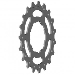 Sprocket Shimano ULTEGRA CS-6800 19T for 14-28T