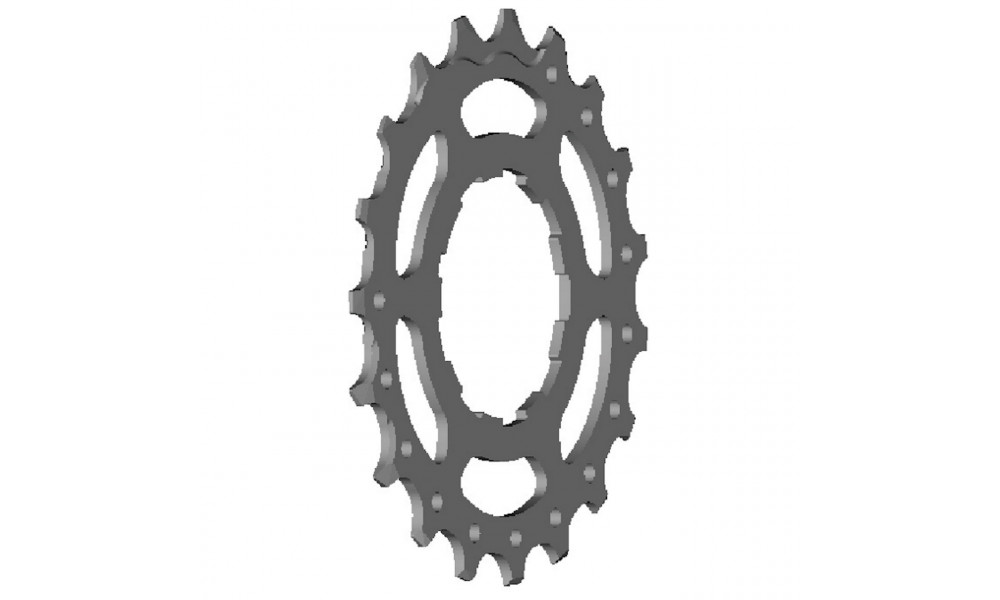 Звездочка Shimano ULTEGRA CS-6800 19T for 14-28T 