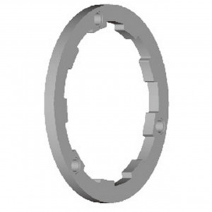 Прокладка блока задних звездочек Shimano CS-HG50 9-speed 2.56mm