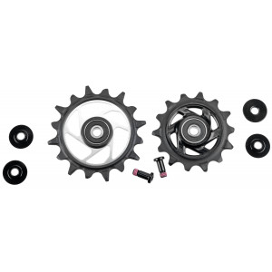Tension and guide pulley set SRAM XX SL Eagle T-Type AXS