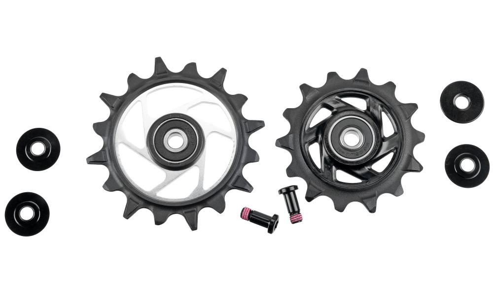 Ролики заднего переключателя SRAM XX SL Eagle T-Type AXS 