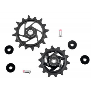 Tension and guide pulley set SRAM XX Eagle T-Type AXS