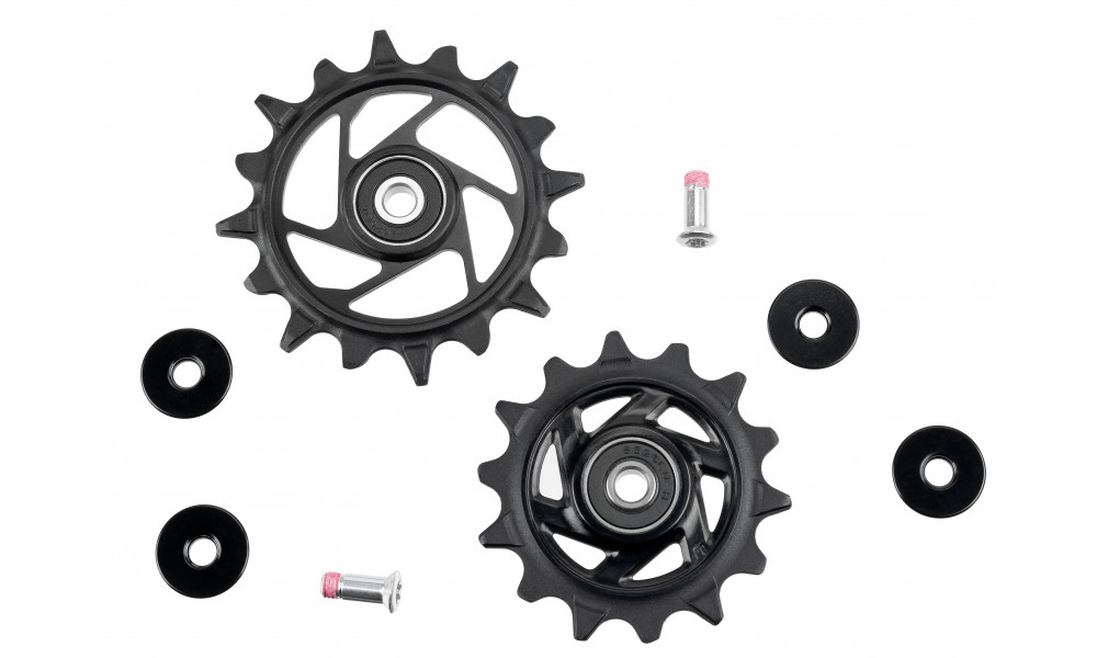 Ролики заднего переключателя SRAM XX Eagle T-Type AXS 