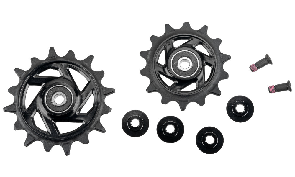Ролики заднего переключателя SRAM X0 Eagle T-Type AXS 