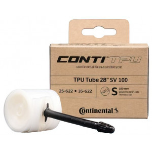 Tube 28" Continental TPU SV60 (25-622-35-622)