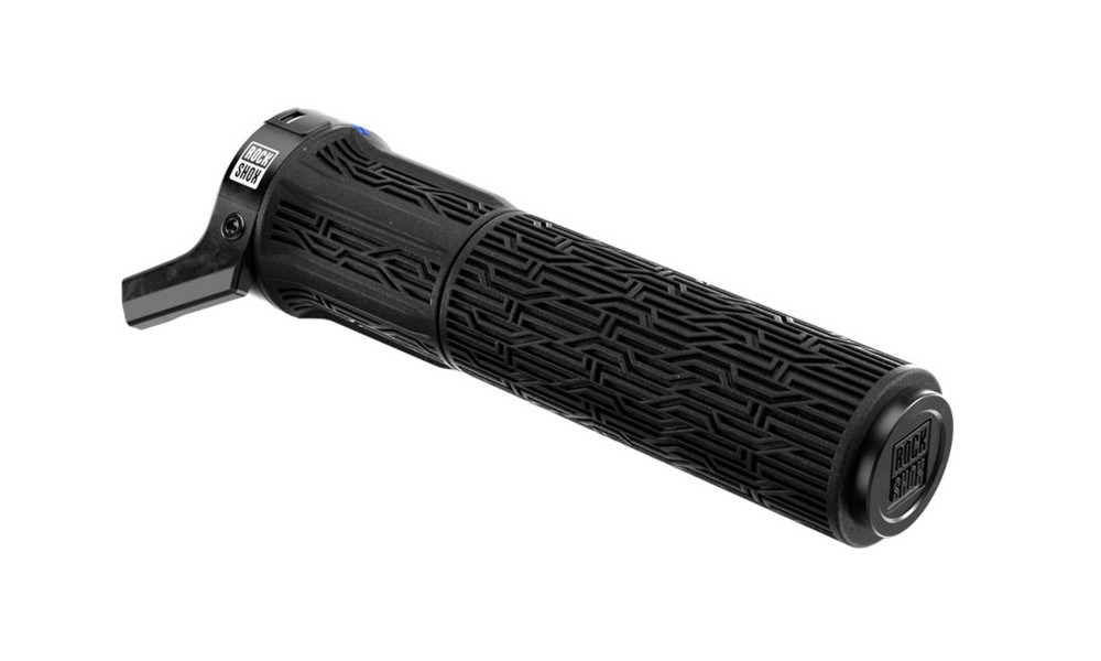 Ручка блокировки вилки Rockshox TwistLoc Ultimate 3 Position with grips - 2