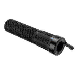 Ручка блокировки вилки Rockshox TwistLoc Ultimate Full Sprint 2P B1 left with grip