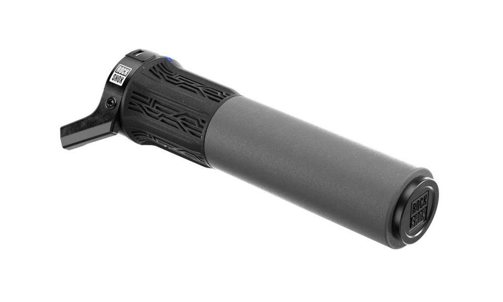 Remote lever Rockshox TwistLoc Ultimate Full Sprint 2P B1 left with grip - 3