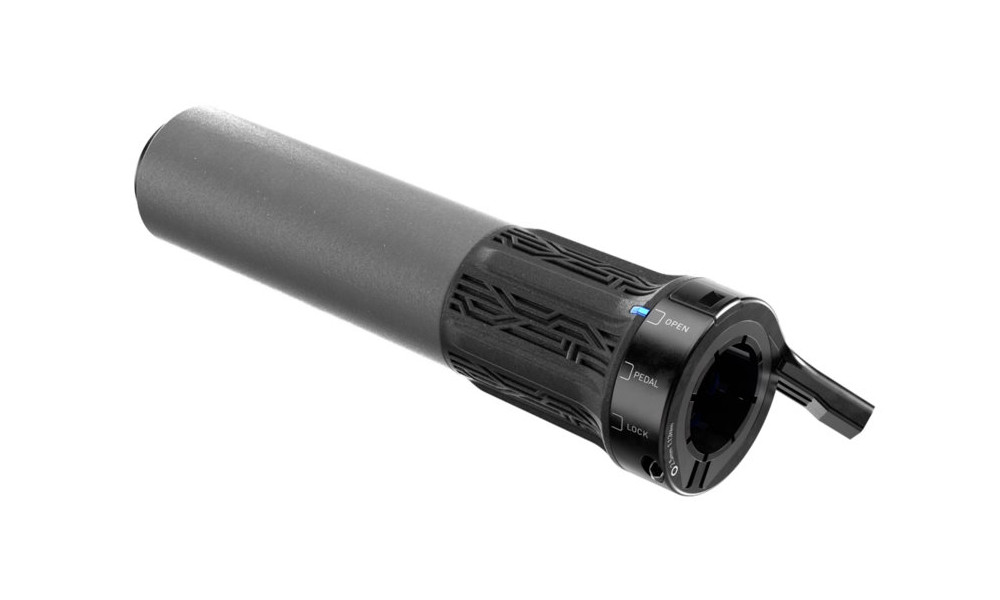 Remote lever Rockshox TwistLoc Ultimate Full Sprint 2P B1 left with grip - 4