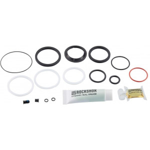 Rear shock service kit Rockshox Super Deluxe RT3 200h (1 year)