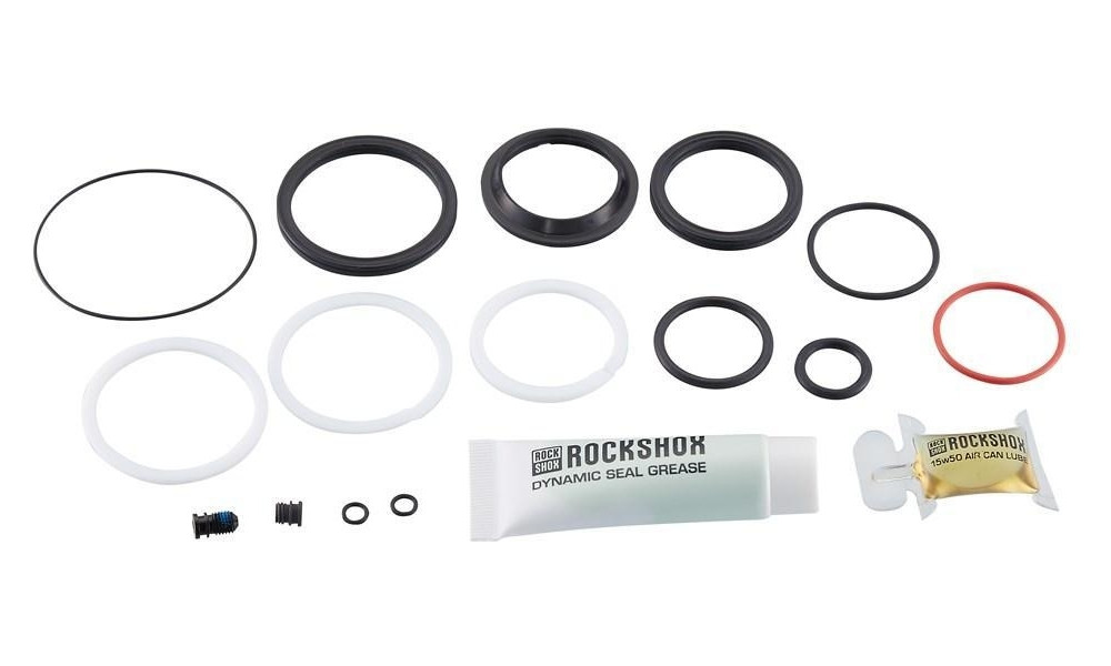 Rear shock service kit Rockshox Super Deluxe RT3 200h (1 year) 