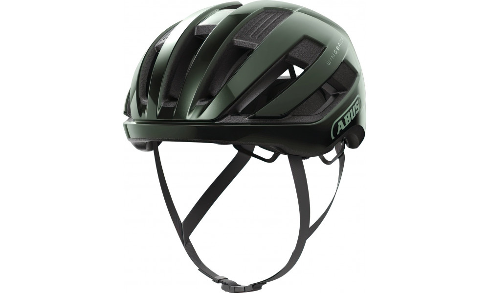 Helmet Abus Wingback moss green - 4