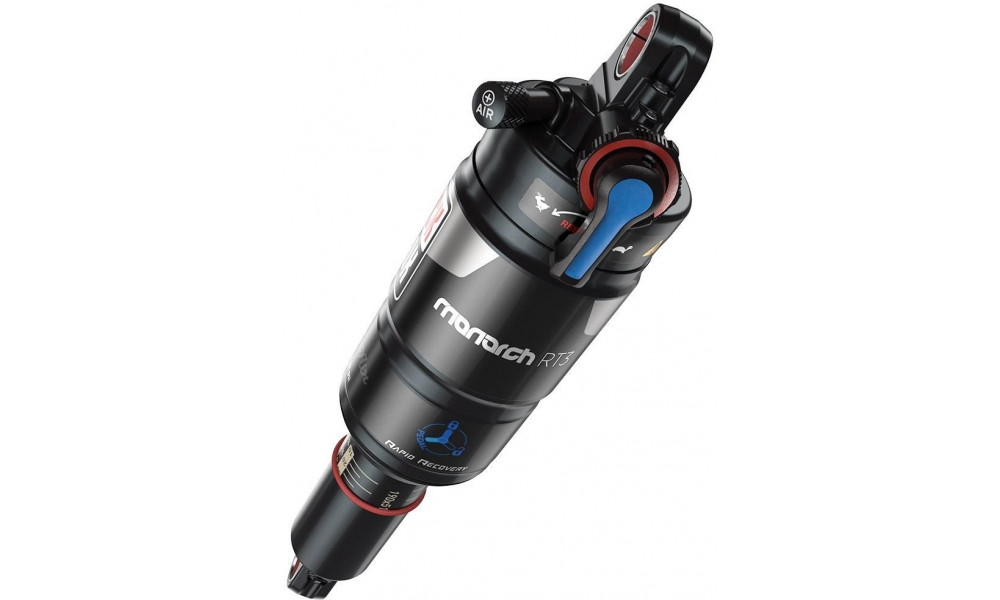 Rear shock Rockshox Monarch RT3 200x51mm DebonAir 