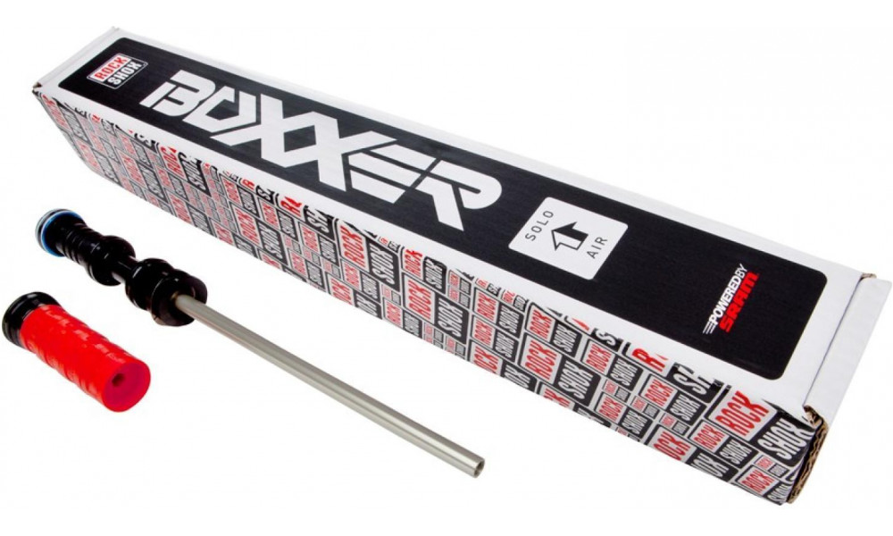 Fork service kit Rockshox air spring upgrade BoXXer 2011-2016 