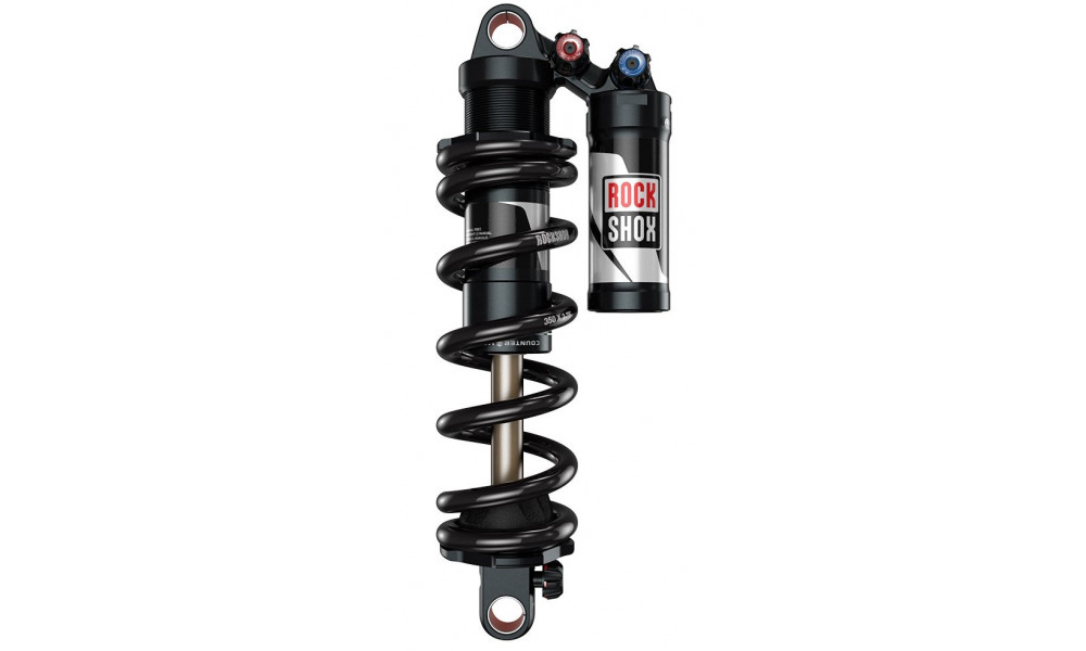 ?????? a?????????? Rockshox Vivid Coil R2C black - 1
