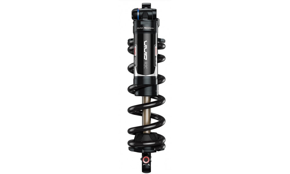?????? a?????????? Rockshox Vivid Coil R2C black - 2