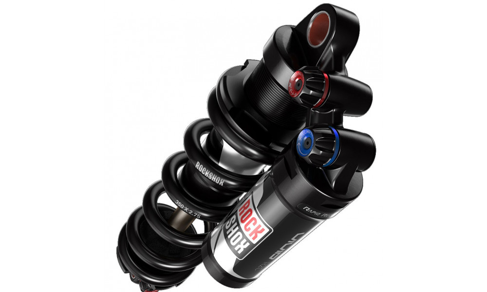 ?????? a?????????? Rockshox Vivid Coil R2C black - 3