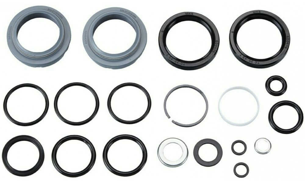 ???????? ??????? ????? Rockshox Basic BoXXer World Cup 2012-2014 