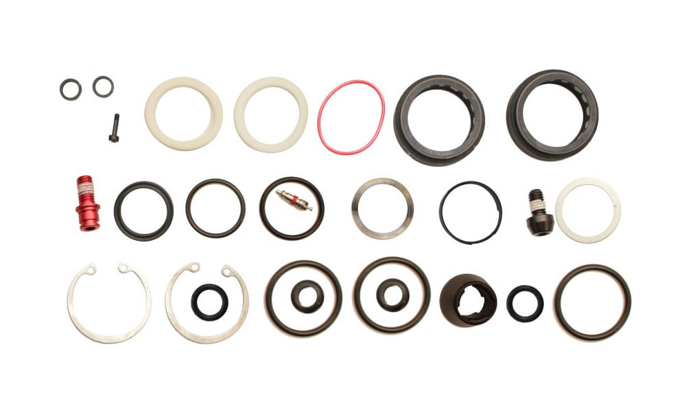 Fork service kit Rockshox Full Yari DebonAir Air 